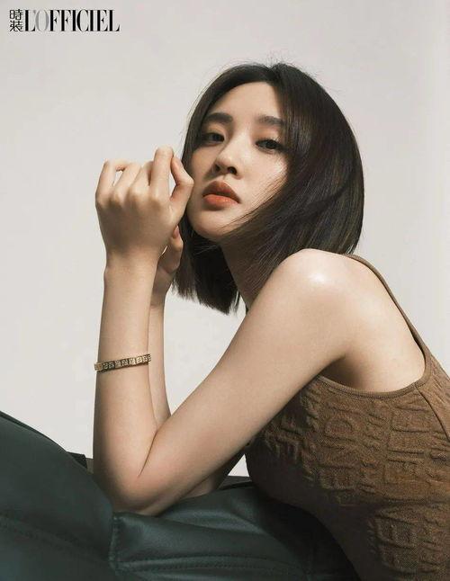 唐艺昕写真最美照片