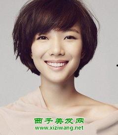 短发图片明星,盘点那些短发造型惊艳的明星